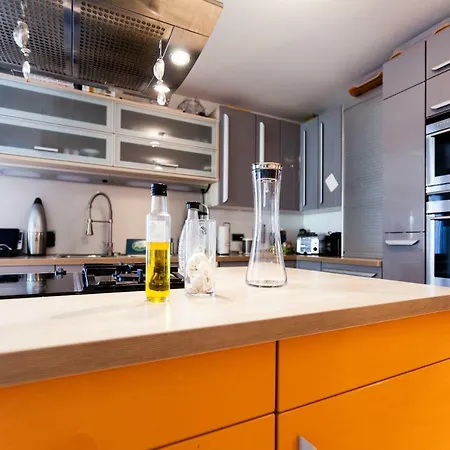 Paradies In Apartment Dortmund