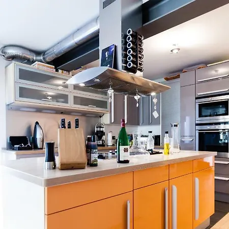 Paradies In Apartment