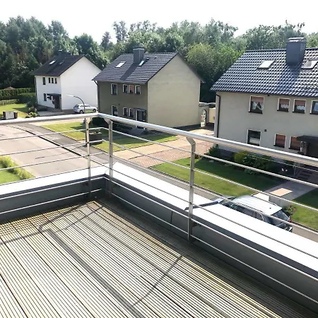 Apartment Paradies In