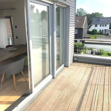 Apartment Paradies In
