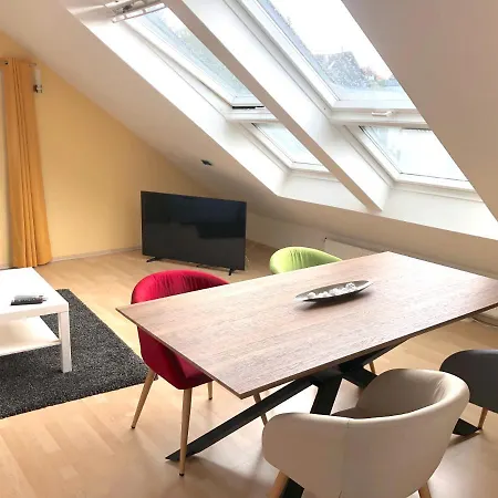 Apartment Paradies In *