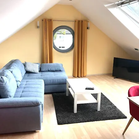 Apartment Paradies In Dortmund