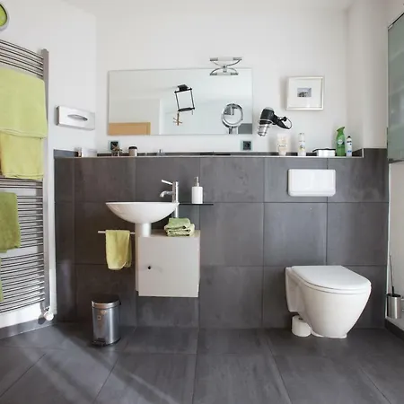 Apartamento Paradies In *